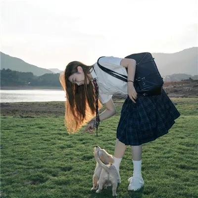 雪国少女心